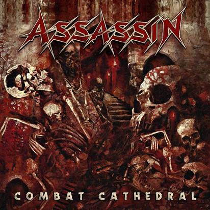 Assassin "Combat Cathedral"