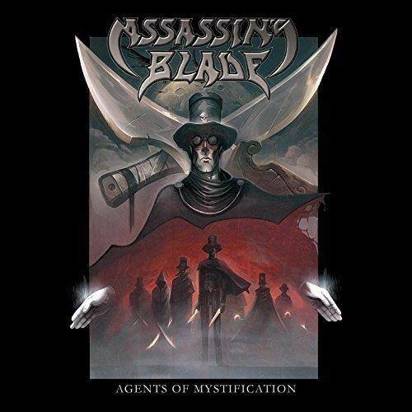 Assassin's Blade "Agents Of Mystification"
