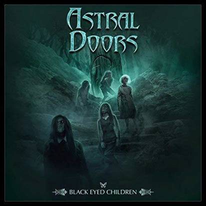 Astral Doors "Black Eyed Children"