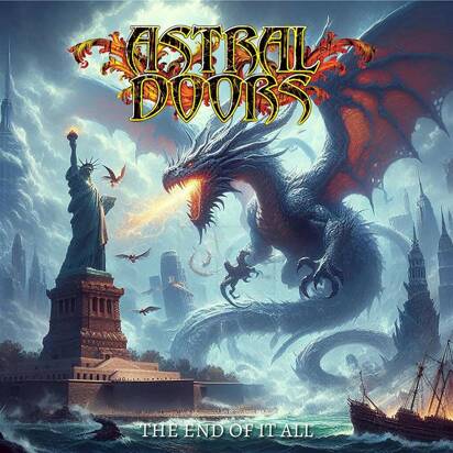 Astral Doors "The End Of It All"