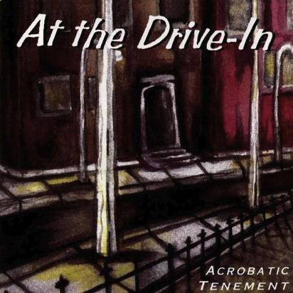 At The Drive-In "Acrobatic Tenement"