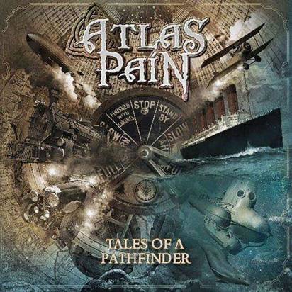 Atlas Pain "Tales Of A Pathfinder"
