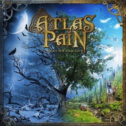 Atlas Pain "What The Oak Left Limited Edition"