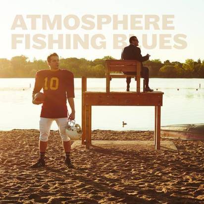 Atmosphere "Fishing Blues LP"