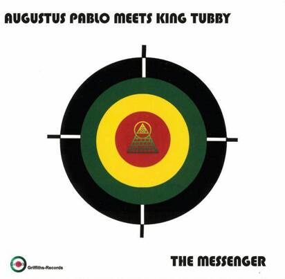 Augustus Pablo Meets King Tubby "The Messenger"