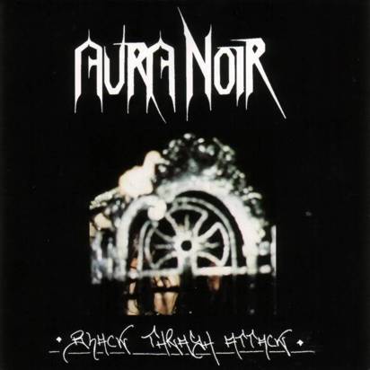 Aura Noir "Black Thrash Attack"