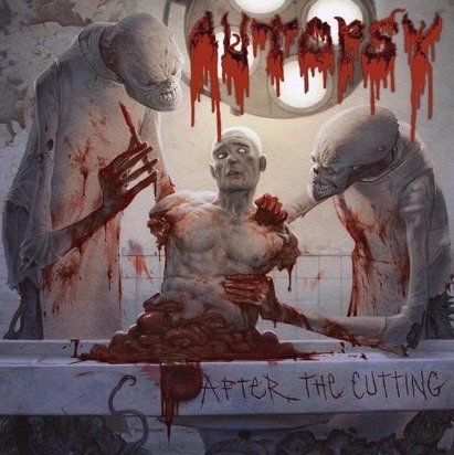 Autopsy "After The Cutting" 4CD 
