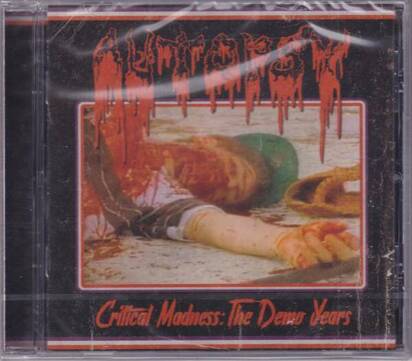 Autopsy "Critical Madness"