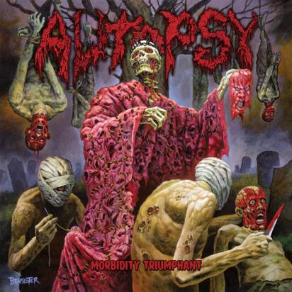 Autopsy "Morbidity Triumphant"