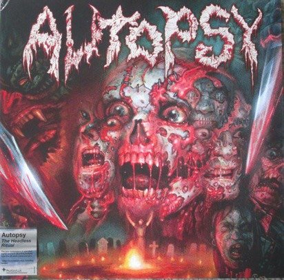 Autopsy "The Headless Ritual Lp"