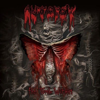 Autopsy "The Tomb Within Lp"