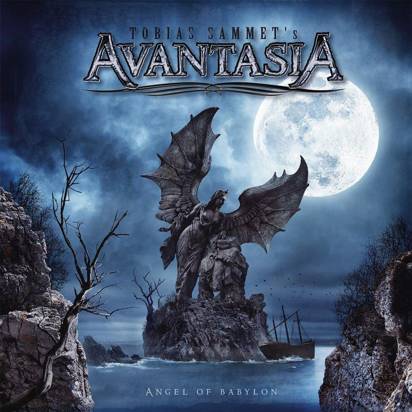 Avantasia "Angel Of Babylon LP"