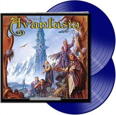 Avantasia "The Metal Opera Pt II LP BLUE"