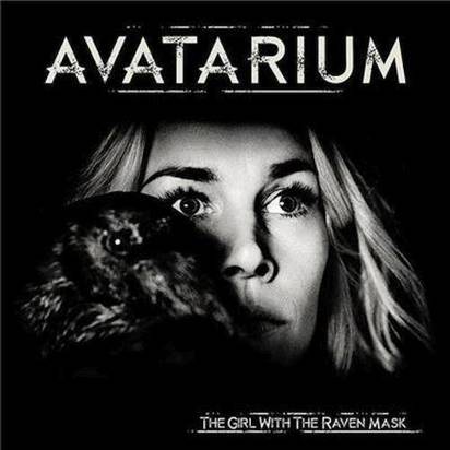 Avatarium "The Girl With The Raven Mask"