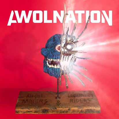 Awolnation "Angel Miners & The Lightning Riders LP"