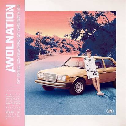 Awolnation "My Echo My Shadow My Covers And Me LP"