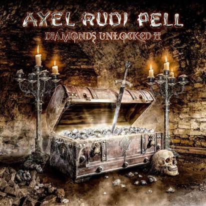 Axel Rudi Pell "Diamonds Unlocked II"