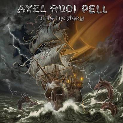 Axel Rudi Pell "Into The Storm"