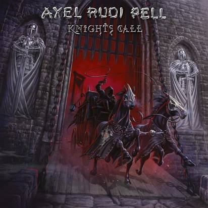 Axel Rudi Pell "Knights Call Limited Edition"