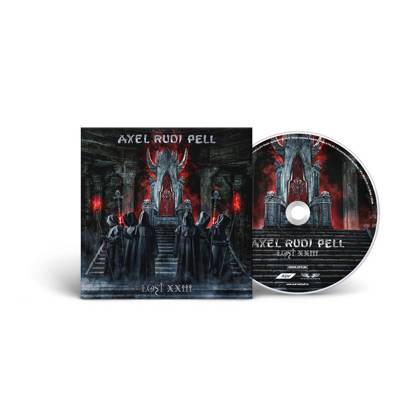 Axel Rudi Pell "Lost XXIII CD LIMITED"