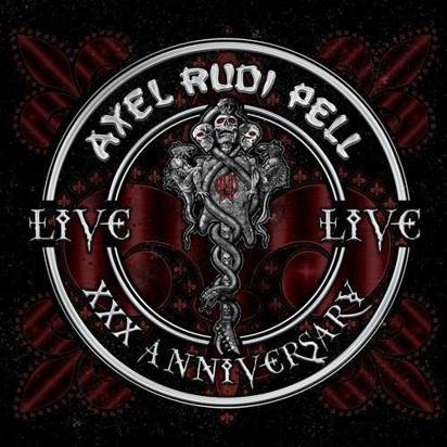 Axel Rudi Pell "XXX Anniversary Live"