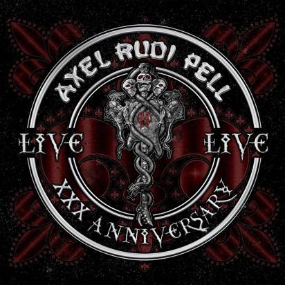 Axel Rudi Pell "XXX Anniversary Live"