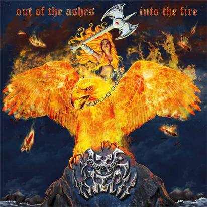 Axewitch "Out Of The Ashes Into The Fire"