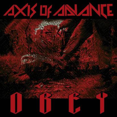 Axis of Advance "Obey"
