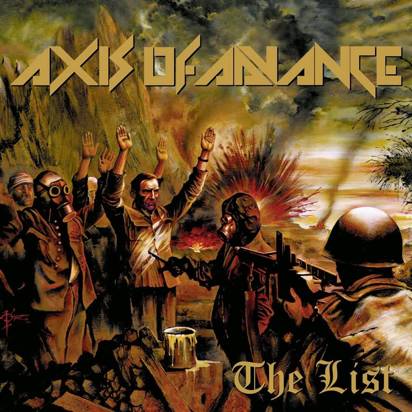 Axis of Advance "The List"