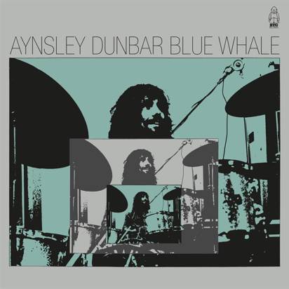 Aynsley Dunbar "Blue Whale LP"
