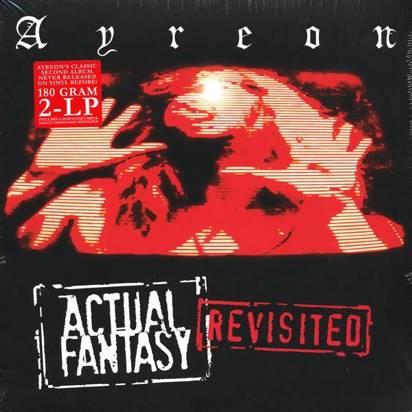 Ayreon "Actual Fantasy Revisited Lp"