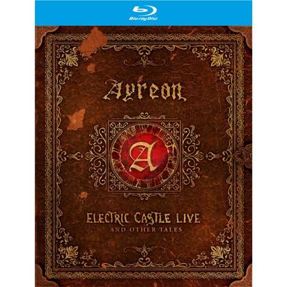 Ayreon "Electric Castle Live And Other Tales BR"