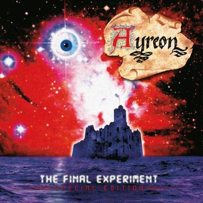 Ayreon "The Final Experiment"