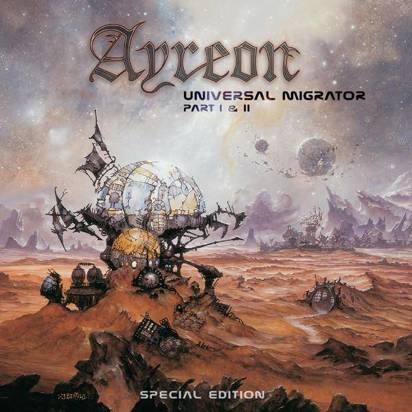 Ayreon "Universal Migrator Part I & II"