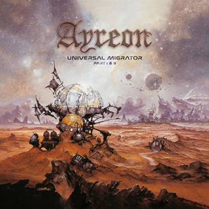Ayreon 'Universal Migrator Part I & II'
