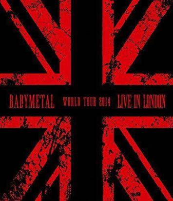 Babymetal "Live In London Br"