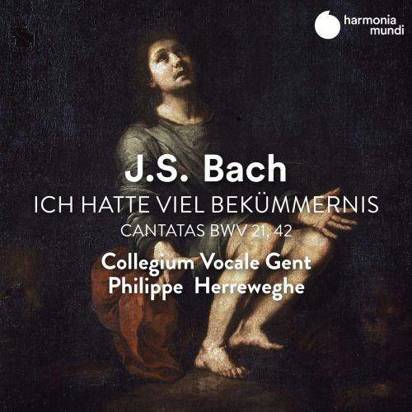 Bach "Cantatas BWV 21 & 42"