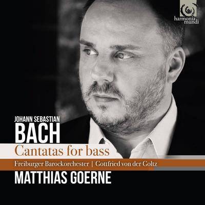 Bach "Cantatas For Bass Goerne"