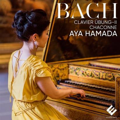 Bach "Clavier-Ubung II Chaconne Hamada"