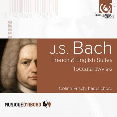 Bach "French & English Suites Frisch"