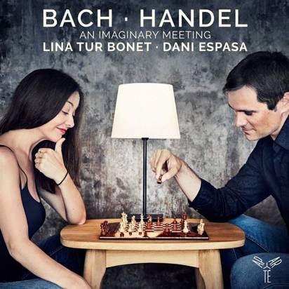 Bach Handel "An Imaginary Meeting Bonet Espasa"