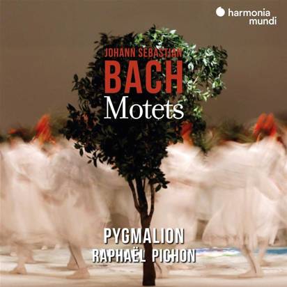 Bach "Motets Pichon Pygmalion"