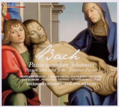 Bach "Passio Secundum Johannem Consort Pierlot"
