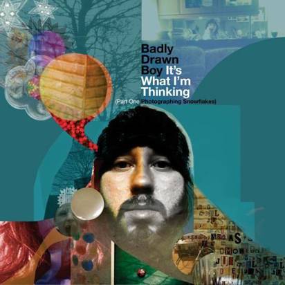 Badly Drawn Boy "It'S What I'M Thinking Limited Edition"