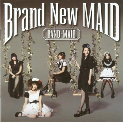 Band-Maid "Brand New Maid"