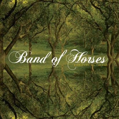 Band Of Horses "Everything All The Time Lp"