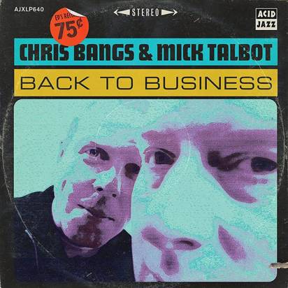 Bangs & Talbot "Back To Business"