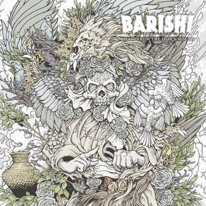Barishi "Blood From The Lion's Mouth Black Lp"