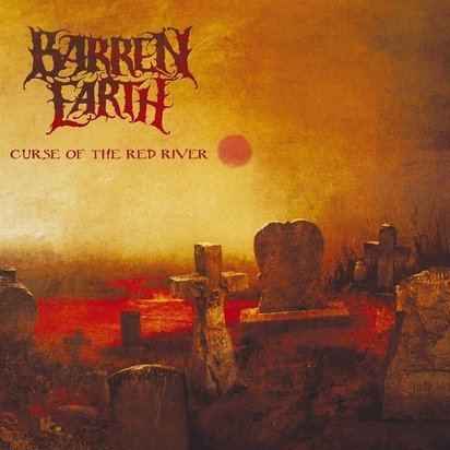 Barren Earth "The Curse Of The Red River LP"