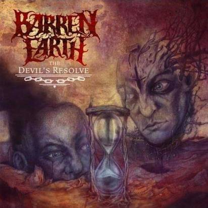 Barren Earth "The Devil'S Resolve"